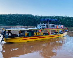 Descente Tsiribihina